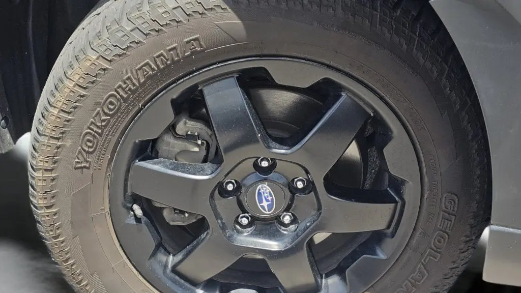 2022 Subaru Outback Wilderness