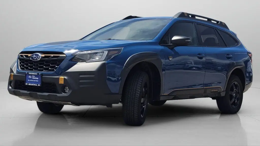 2022 Subaru Outback Wilderness