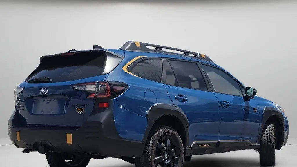 2022 Subaru Outback Wilderness