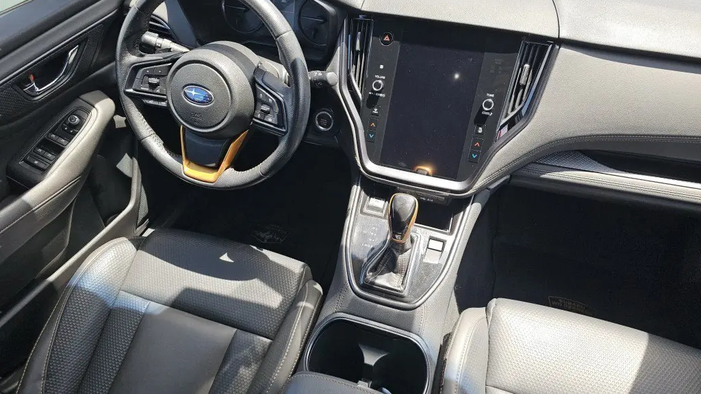 2022 Subaru Outback Wilderness