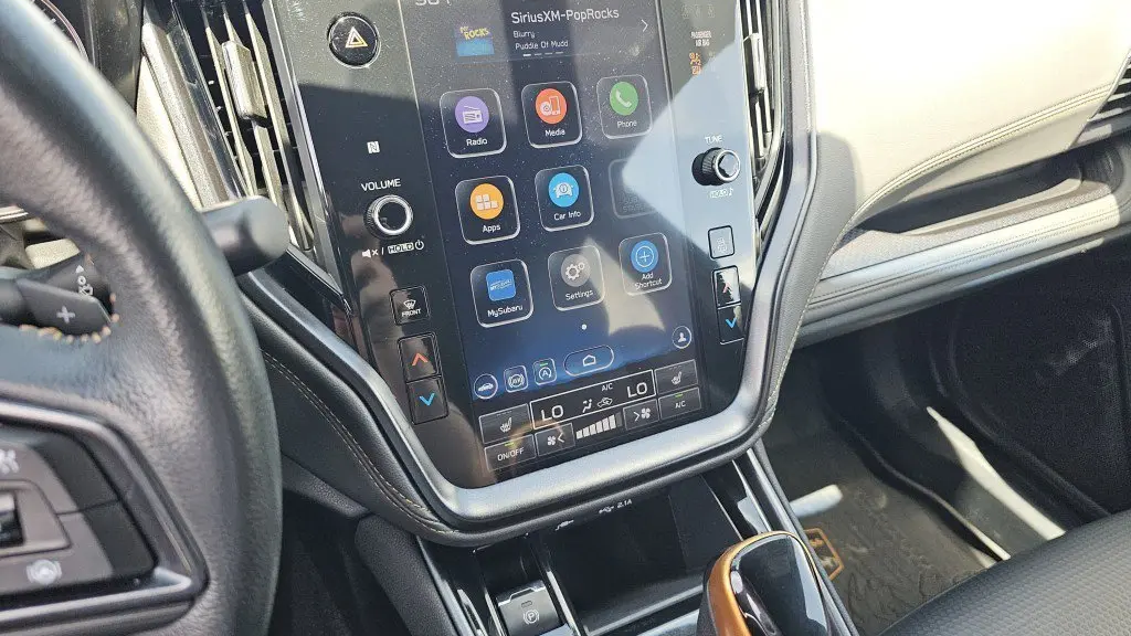 2022 Subaru Outback Wilderness