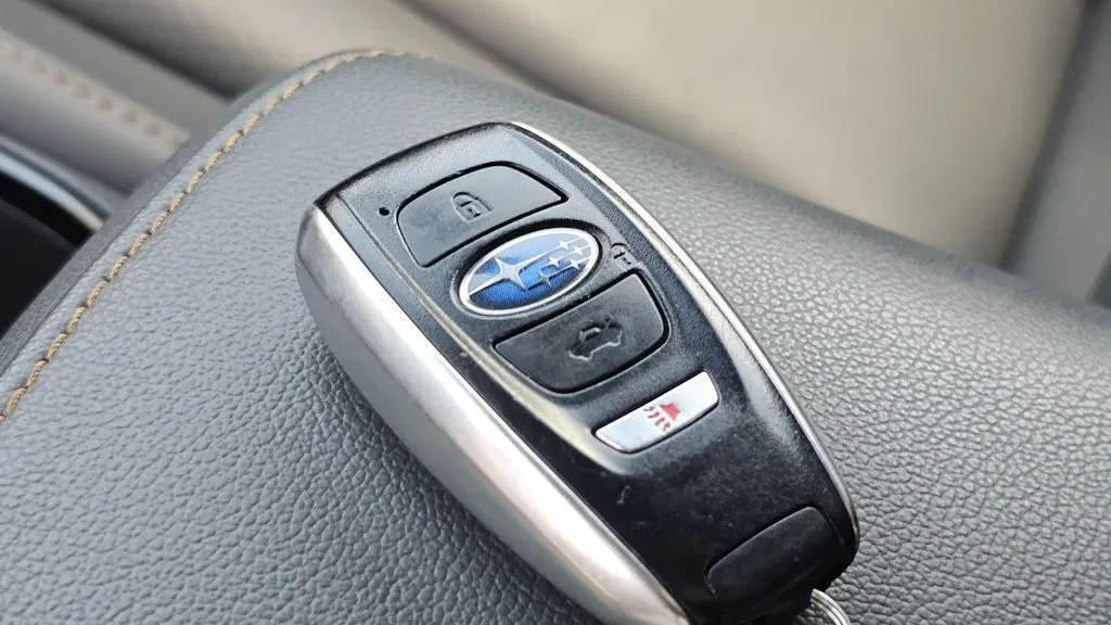 2022 Subaru Outback Wilderness
