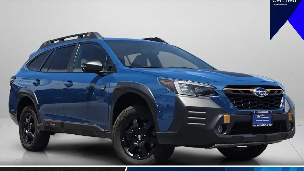 Preowned 2022 Subaru Outback Wilderness for Sale