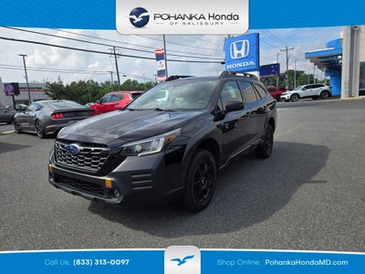 2023 Subaru Outback AWD Wilderness 4DR Crossover