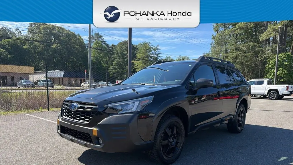 Preowned 2023 Subaru Outback Wilderness for Sale