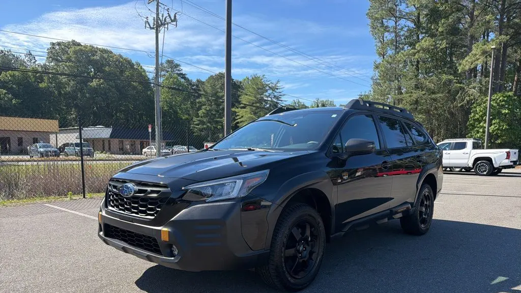 2023 Subaru Outback Wilderness