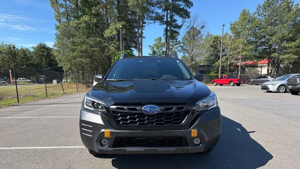 2023 Subaru Outback Wilderness
