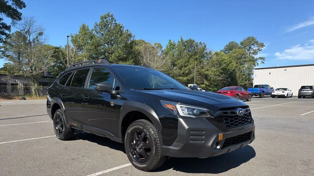 2023 Subaru Outback Wilderness