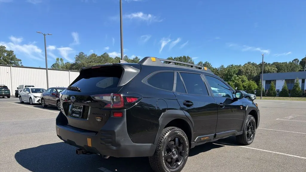 2023 Subaru Outback Wilderness
