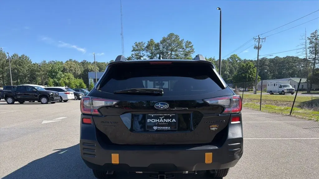 2023 Subaru Outback Wilderness