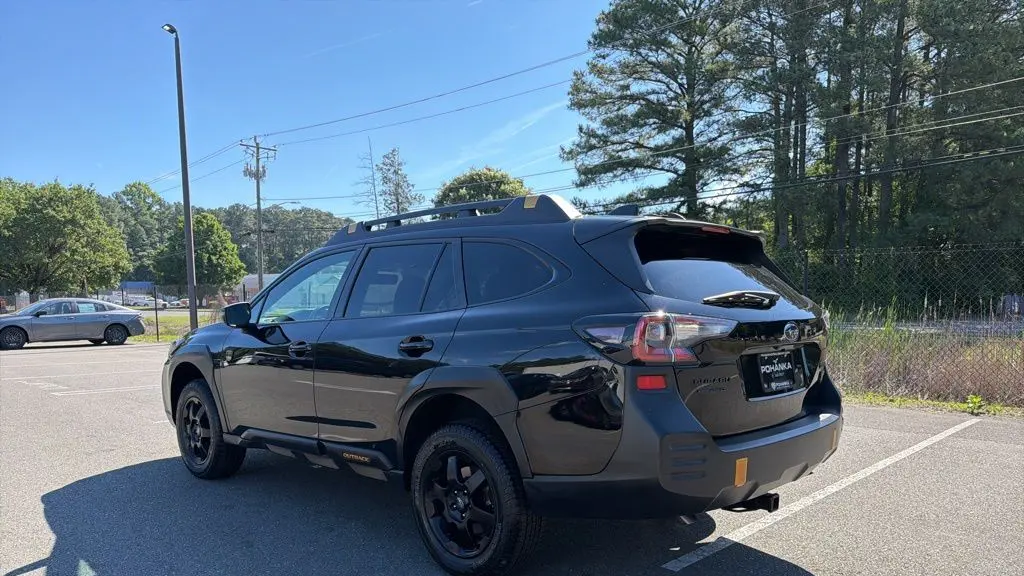 2023 Subaru Outback Wilderness