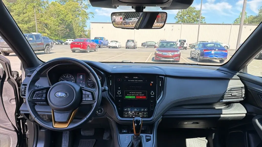2023 Subaru Outback Wilderness