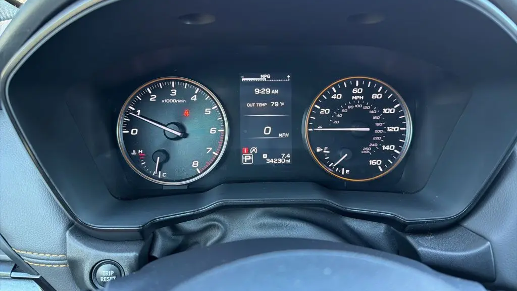 2023 Subaru Outback Wilderness