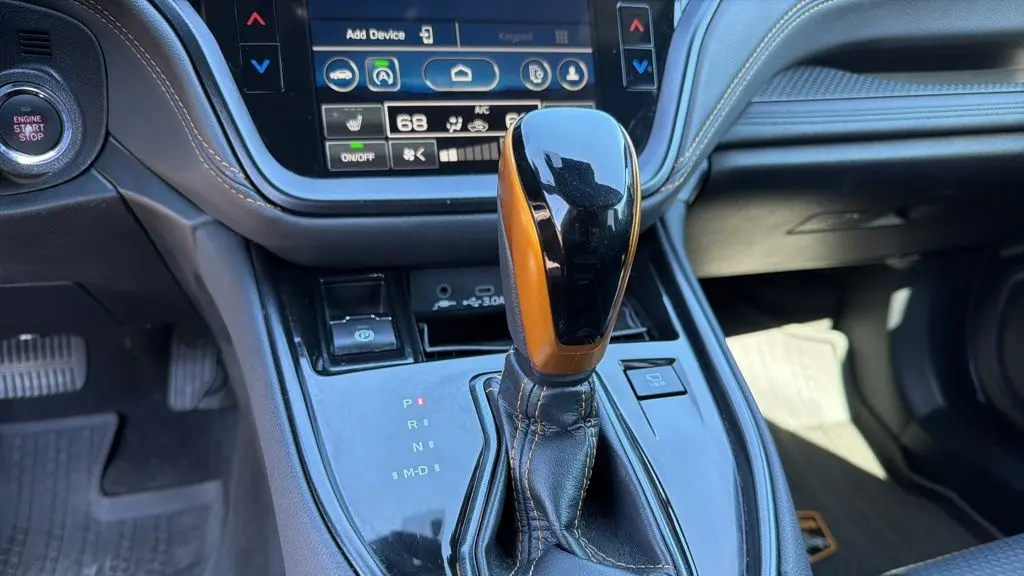 2023 Subaru Outback Wilderness
