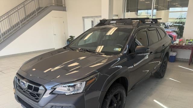 Preowned 2024 Subaru Outback Wilderness for Sale