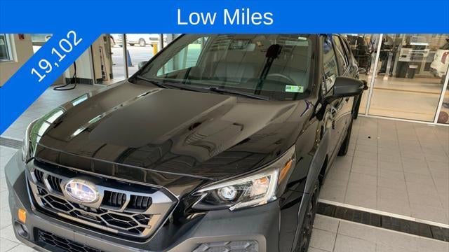 2024 Subaru Outback Wilderness