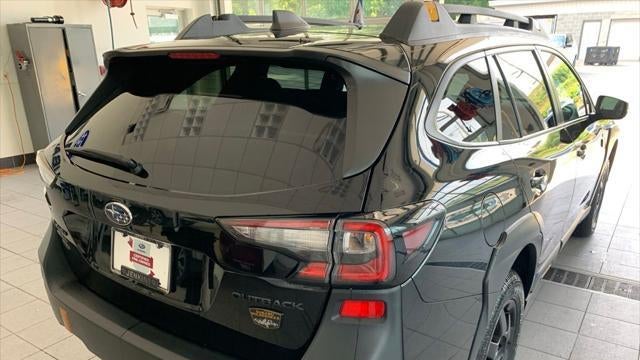 2024 Subaru Outback Wilderness