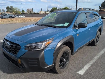 2022 Subaru Outback AWD Wilderness 4DR Crossover