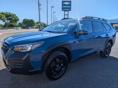 2022 Subaru Outback AWD Wilderness 4DR Crossover