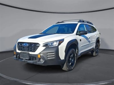 2022 Subaru Outback AWD Wilderness 4DR Crossover