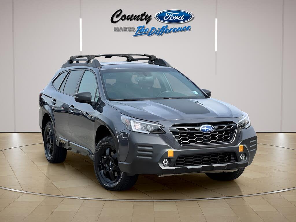 2022 Subaru Outback