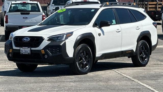 2024 Subaru Outback Wilderness