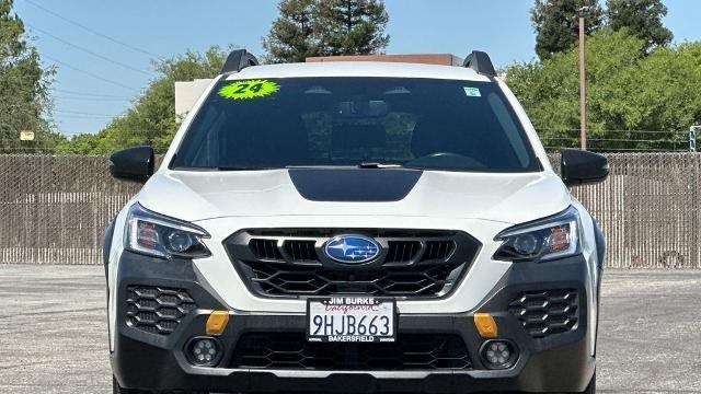 2024 Subaru Outback Wilderness