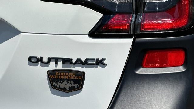 2024 Subaru Outback Wilderness