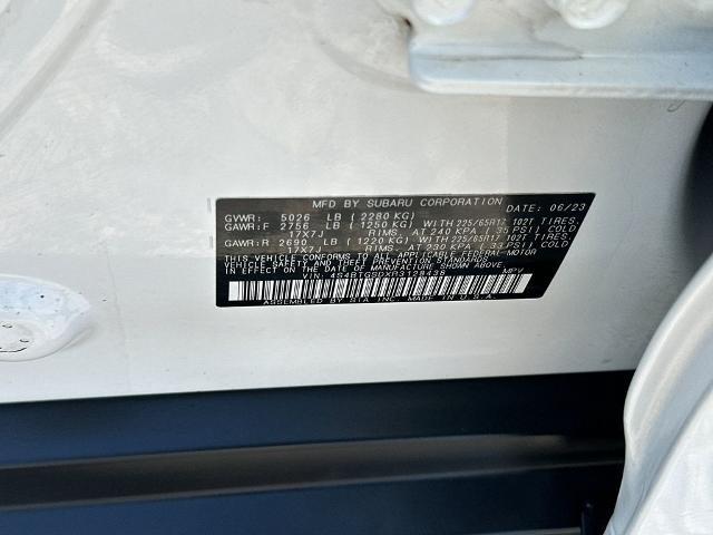 2024 Subaru Outback - $28,845