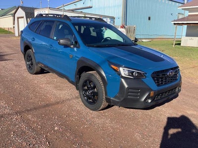 2022 Subaru Outback AWD Wilderness 4DR Crossover