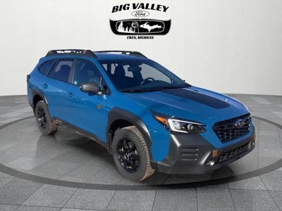 2022 Subaru Outback AWD Wilderness 4DR Crossover