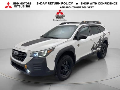 Photo of a 2022 Subaru Outback AWD Wilderness 4DR Crossover for sale