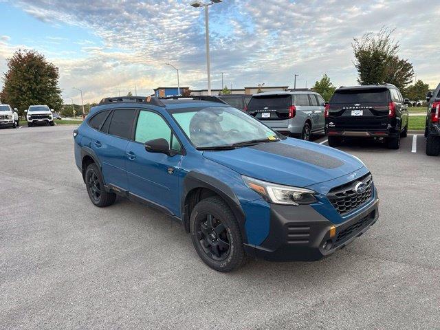 2022 Subaru Outback