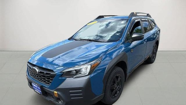 Preowned 2022 Subaru Outback Wilderness for Sale