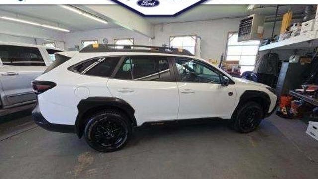 Preowned 2022 Subaru Outback Wilderness for Sale
