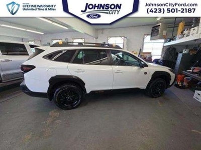 Photo of a 2022 Subaru Outback AWD Wilderness 4DR Crossover for sale