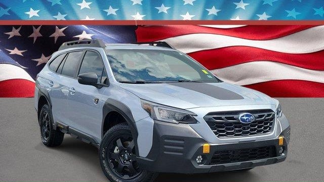Preowned 2023 Subaru Outback Wilderness for Sale
