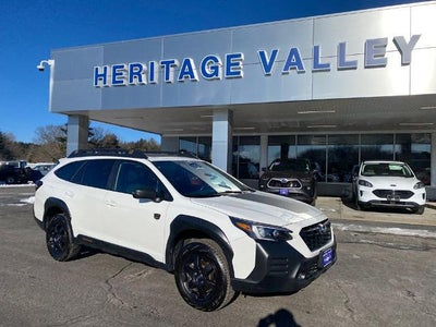 2023 Subaru Outback AWD Wilderness 4DR Crossover