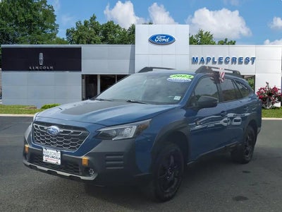2023 Subaru Outback AWD Wilderness 4DR Crossover