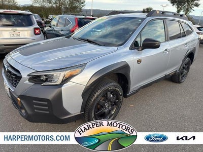 2023 Subaru Outback AWD Wilderness 4DR Crossover