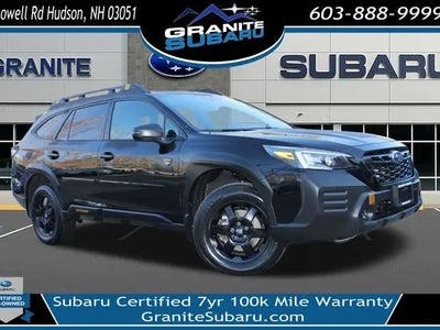2023 Subaru Outback AWD Wilderness 4DR Crossover