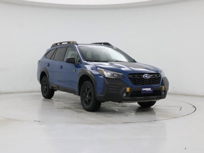 Photo of a 2023 Subaru Outback AWD Wilderness 4DR Crossover for sale