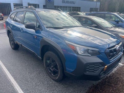 2024 Subaru Outback AWD Wilderness 4DR Crossover