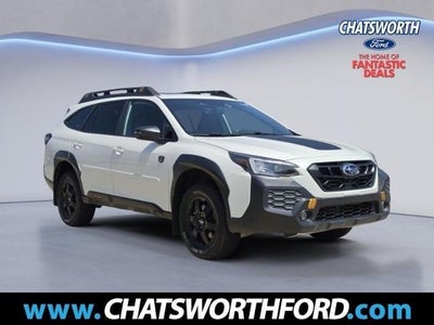 Photo of a 2024 Subaru Outback AWD Wilderness 4DR Crossover for sale