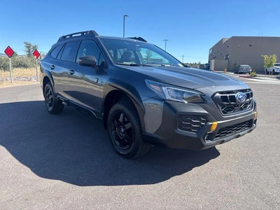 Photo of a 2024 Subaru Outback AWD Wilderness 4DR Crossover for sale