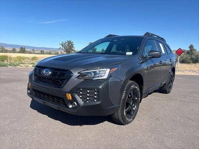 Photo of a 2024 Subaru Outback AWD Wilderness 4DR Crossover for sale