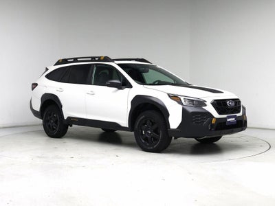 Photo of a 2025 Subaru Outback AWD Wilderness 4DR Crossover for sale