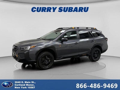2025 Subaru Outback AWD Wilderness 4DR Crossover