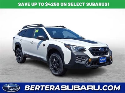 2025 Subaru Outback AWD Wilderness 4DR Crossover