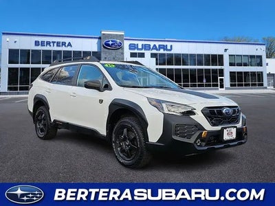 Photo of a 2025 Subaru Outback AWD Wilderness 4DR Crossover for sale